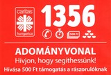 1356 Adományvonal