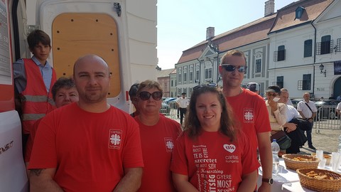 „Jézus Krisztusnak üzenete van a mai embernek”