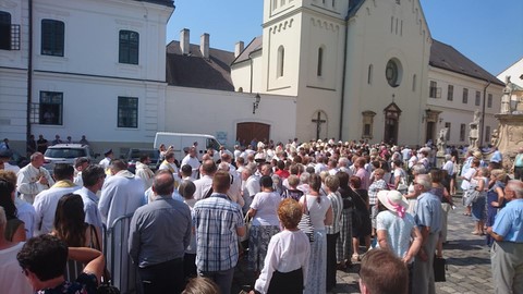 „Jézus Krisztusnak üzenete van a mai embernek”