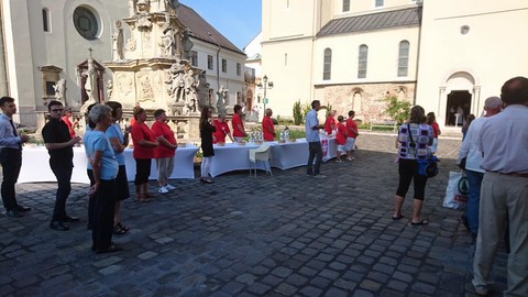 „Jézus Krisztusnak üzenete van a mai embernek”