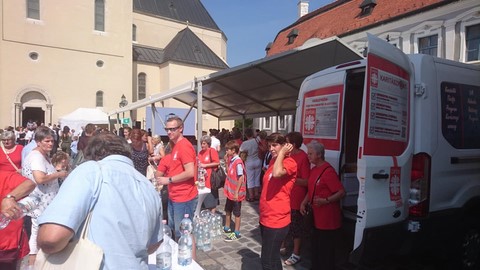 „Jézus Krisztusnak üzenete van a mai embernek”