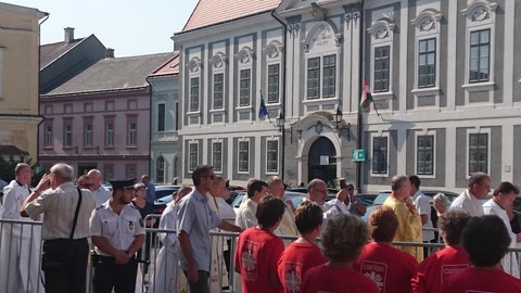 „Jézus Krisztusnak üzenete van a mai embernek”