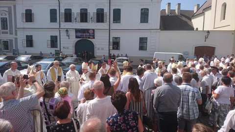 „Jézus Krisztusnak üzenete van a mai embernek”