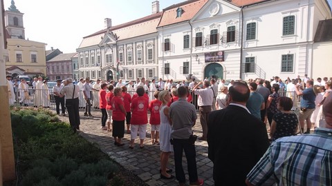 „Jézus Krisztusnak üzenete van a mai embernek”