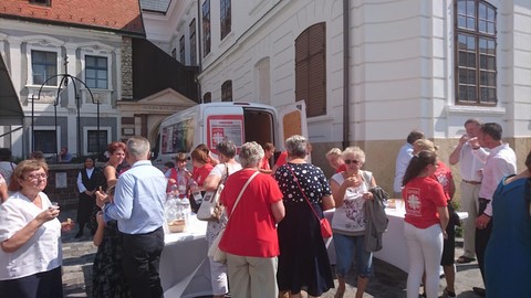 „Jézus Krisztusnak üzenete van a mai embernek”