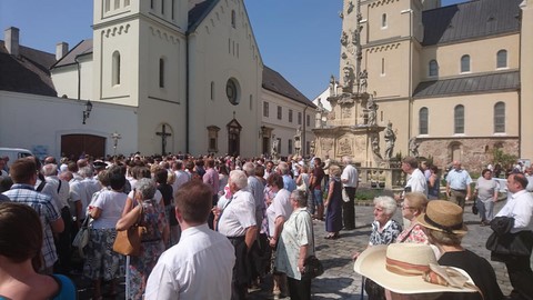 „Jézus Krisztusnak üzenete van a mai embernek”