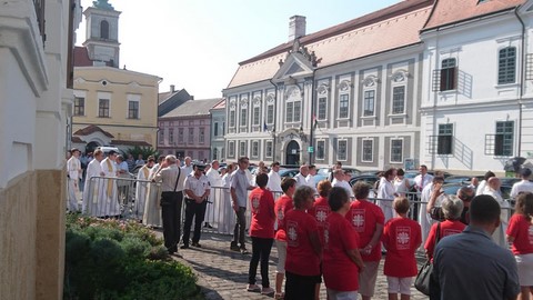 „Jézus Krisztusnak üzenete van a mai embernek”
