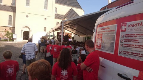 „Jézus Krisztusnak üzenete van a mai embernek”