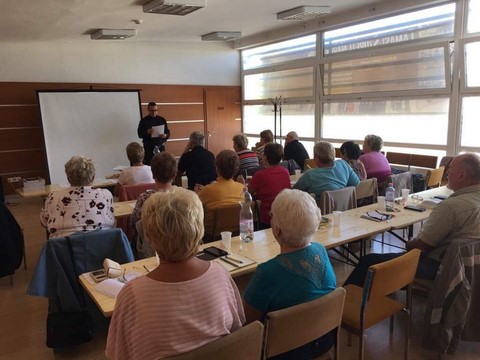 Országos szociális-karitatív alap és idősképzést tart a Katolikus KaritászOrszágos szociális-karitatív alap és idősképzést tart a Katolikus Karitász