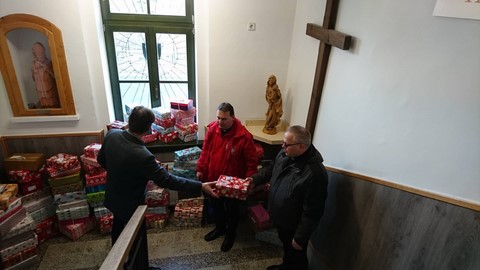 Minden eddiginél több adomány érkezett idén a megyében