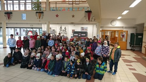 Minden eddiginél több adomány érkezett idén a megyében