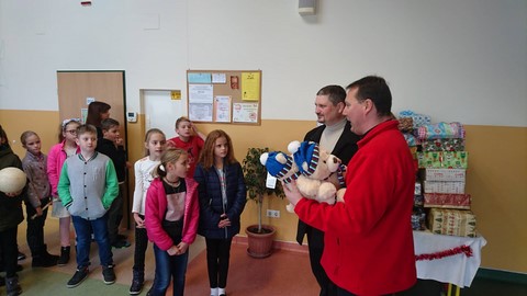 Minden eddiginél több adomány érkezett idén a megyében