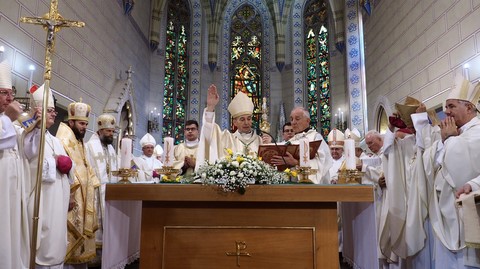 „Jézus Krisztusnak üzenete van a mai embernek”