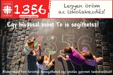 Iskolakezdés Támogatás