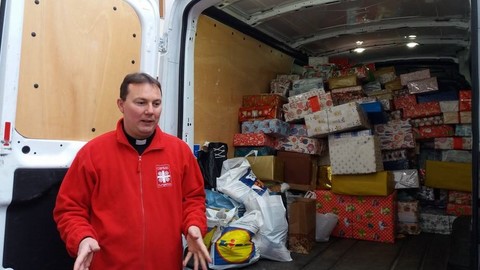 Minden eddiginél több adomány érkezett idén a megyében