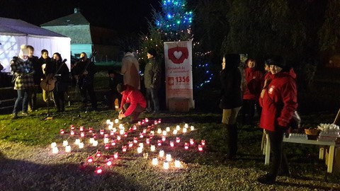 Pápán zárult az egyhetes szolidaritási program