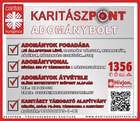 KaritászPont