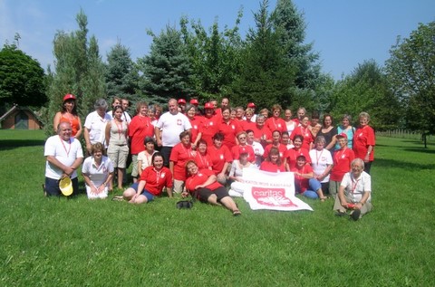 Új Karitász csoport alakítása